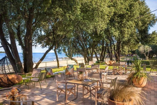 Koversada Park Camping Resort – apartmány (naturistická část) -