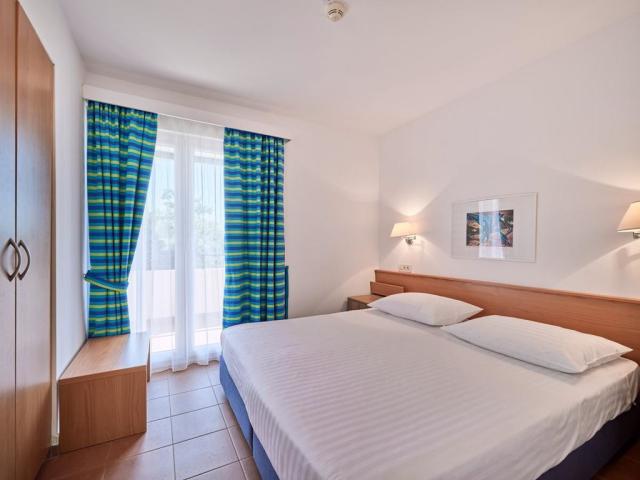 Koversada Park Camping Resort – apartmány (naturistická část)  