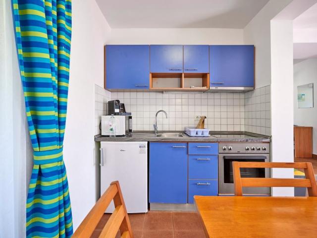 Koversada Park Camping Resort – apartmány (naturistická část)  