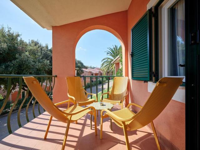 Koversada Park Camping Resort – apartmány (naturistická část)  