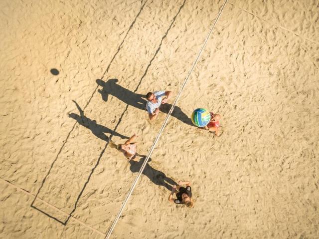 Koversada Park Camping Resort – apartmány (naturistická část) -