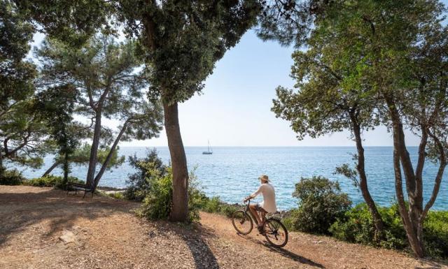 Koversada Park Camping Resort – apartmány (naturistická část) -