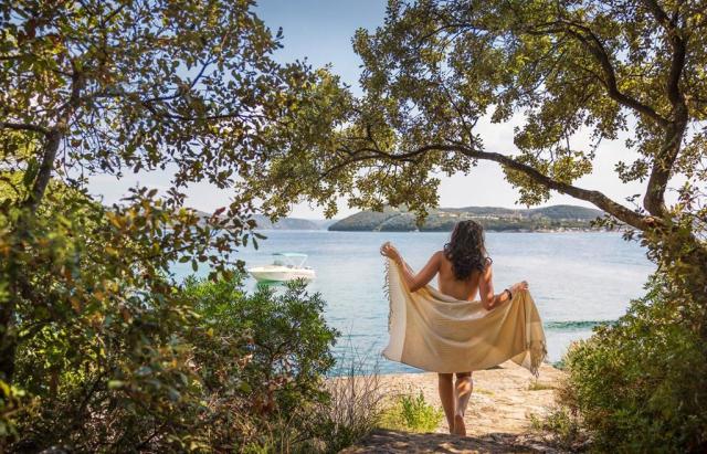 Koversada Park Camping Resort – apartmány (naturistická část) -