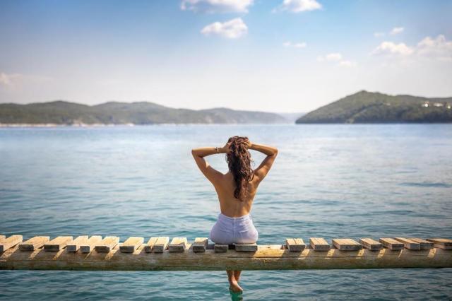 Koversada Park Camping Resort – apartmány (naturistická část) -