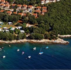 Koversada Park Camping Resort – apartmány (naturistická část)