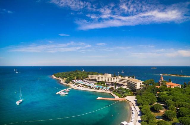 Istra Island hotel - Ostrov Crveni Otok -  - Chorvatsko