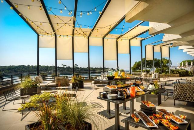 Istra Island hotel - Ostrov Crveni Otok -  - Chorvatsko
