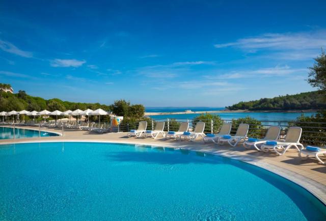 Istra Island hotel - Ostrov Crveni Otok -  - Chorvatsko