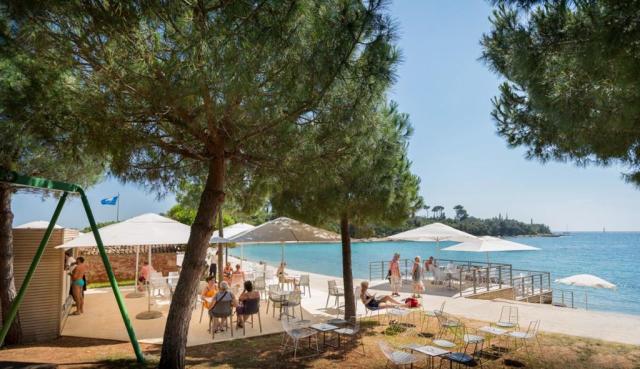 Istra Island hotel - Ostrov Crveni Otok -  - Chorvatsko