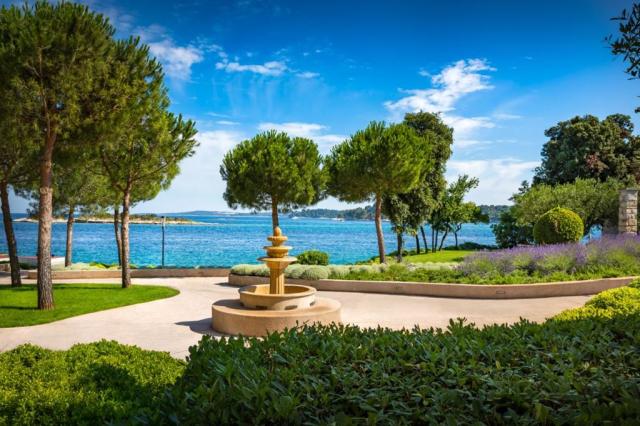 Istra Island hotel - Ostrov Crveni Otok -  - Chorvatsko