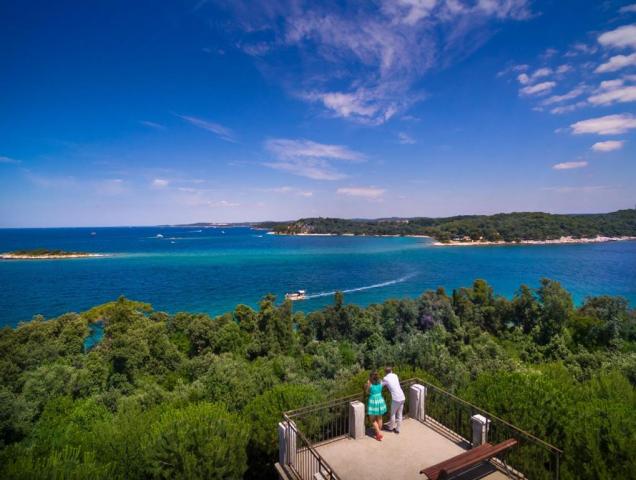 Istra Island hotel - Ostrov Crveni Otok -  - Chorvatsko