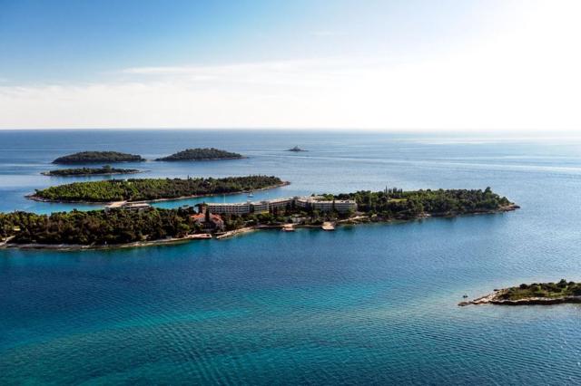 Istra Island hotel - Ostrov Crveni Otok -  - Chorvatsko
