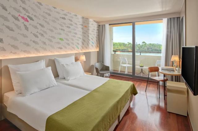Istra Island hotel - pokoj Superior 1/2 - Ostrov Crveni Otok - 