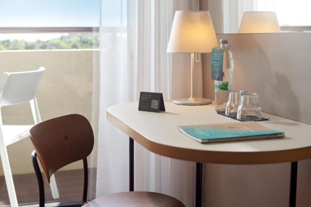 Istra Island hotel - pokoj Superior 1/2 - Ostrov Crveni Otok - 