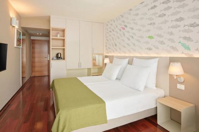 Istra Island hotel - pokoj Superior 1/2+1 - Ostrov Crveni Otok 