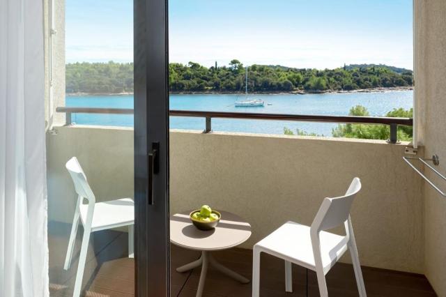 Istra Island hotel - pokoj Superior 1/2+1 - Ostrov Crveni Otok 