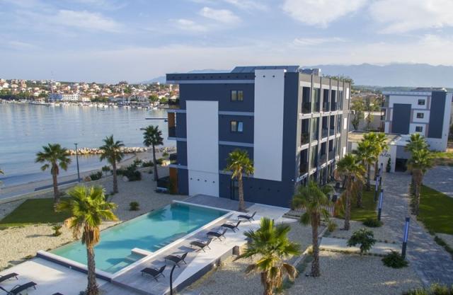 Liberty Plaza hotel - Novalja (ostrov Pag) -  - Chorvatsko