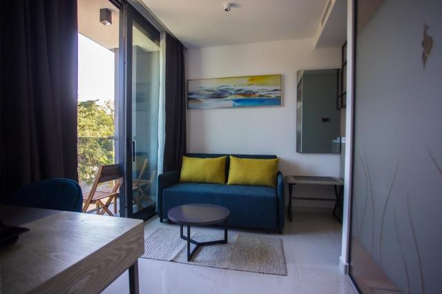 Liberty Plaza hotel - pokoj Deluxe BP - Novalja (ostrov Pag) -