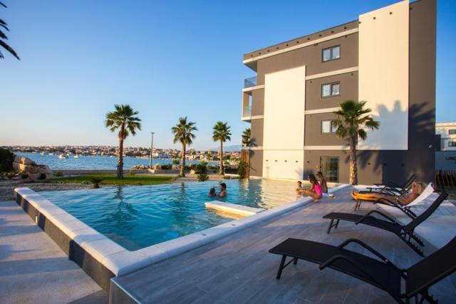 Liberty Plaza hotel - Novalja (ostrov Pag) -  - Chorvatsko