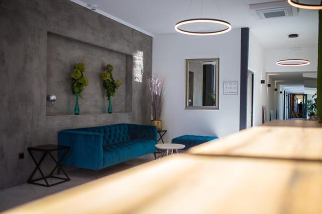 Liberty Plaza hotel - Novalja (ostrov Pag) -  - Chorvatsko