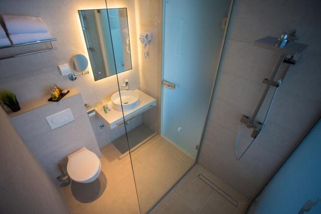 Liberty Plaza hotel - pokoj Deluxe BMS - Novalja (ostrov Pag) -