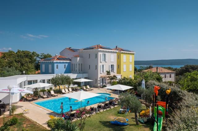 Manora hotel - Nerezine (ostrov Lošinj) -  - Chorvatsko