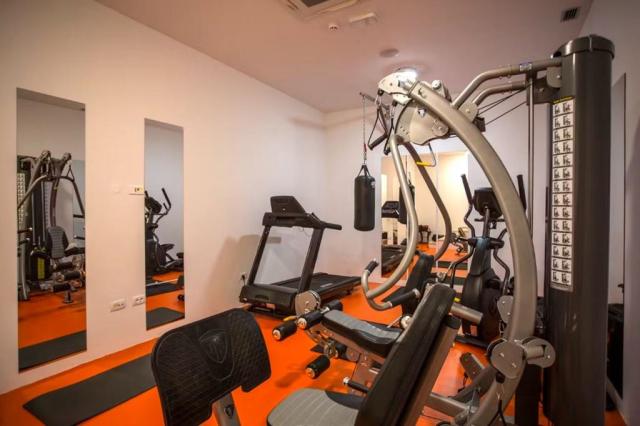 Manora hotel - fitness - Nerezine (ostrov Lošinj) -  - Chorvats