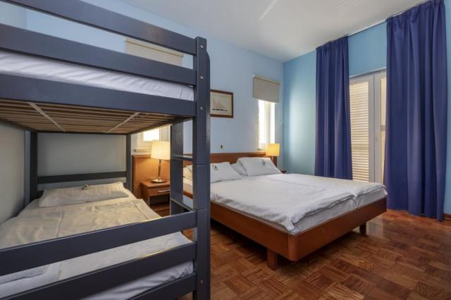 Manora hotel - pokoj Quadruple - Nerezine (ostrov Lošinj) -  - 