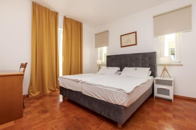 Manora hotel - apartmán - Nerezine (ostrov Lošinj) -  - Chorvat