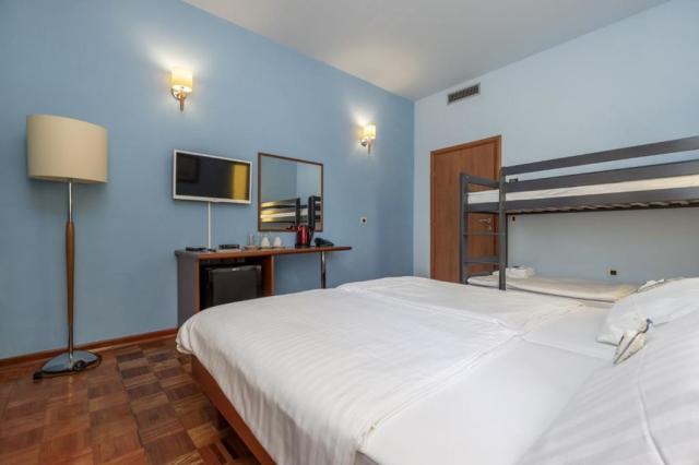 Manora hotel - pokoj Quadruple - Nerezine (ostrov Lošinj) -  - 