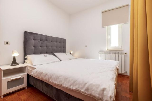 Manora hotel - apartmán - Nerezine (ostrov Lošinj) -  - Chorvat