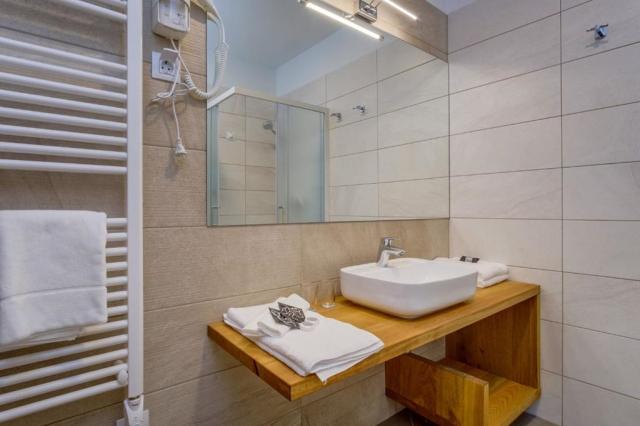 Manora hotel - pokoj Double - Nerezine (ostrov Lošinj) -  - Cho