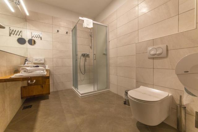 Manora hotel - pokoj Junior Suite - Nerezine (ostrov Lošinj) - 