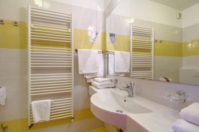 Manora hotel - pokoj Quadruple - Nerezine (ostrov Lošinj) -  - 