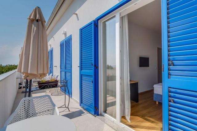 Manora hotel - pokoj Junior Suite - Nerezine (ostrov Lošinj) - 