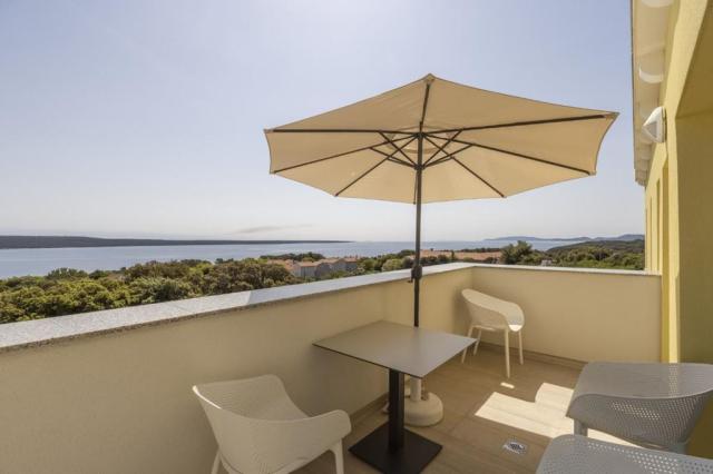 Manora hotel - apartmán - Nerezine (ostrov Lošinj) -  - Chorvat