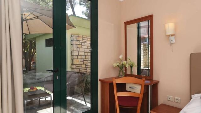 San Antonio Mediteransko Selo - čtyřlůžkový pokoj Connect - Bio