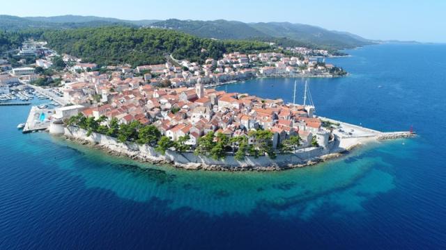 Liburna Aminess Younique Hotel - ostrov Korčula -  - Chorvatsko