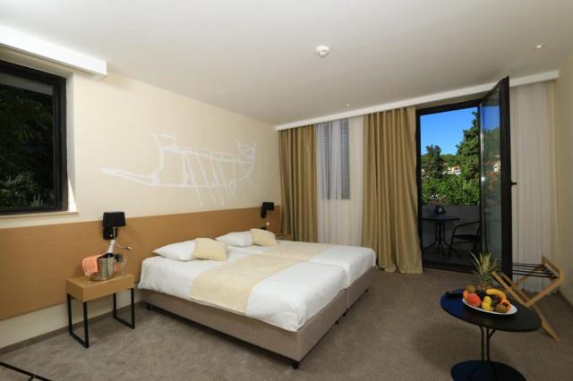 Liburna Aminess Younique Hotel - pokoj HA2M - Korčula (ostrov K