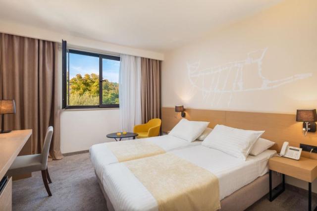 Liburna Aminess Younique Hotel - pokoj S2 - Korčula (ostrov Kor