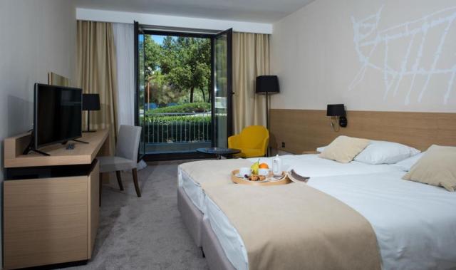 Liburna Aminess Younique Hotel - pokoj S2BP - Korčula (ostrov K