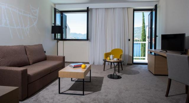 Liburna Aminess Younique Hotel - pokoj HA2M - Korčula (ostrov K