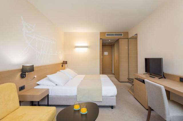 Liburna Aminess Younique Hotel - pokoj S2BP - Korčula (ostrov K