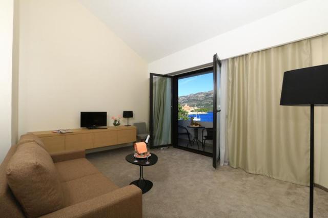 Liburna Aminess Younique Hotel - pokoj HA2M - Korčula (ostrov K