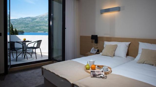 Liburna Aminess Younique Hotel - pokoj S2BM - Korčula (ostrov K