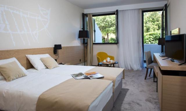 Liburna Aminess Younique Hotel - pokoj S2BP - Korčula (ostrov K