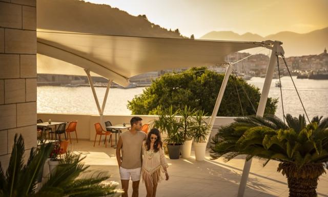 Liburna Aminess Younique Hotel - Korčula (ostrov Korčula) -  - 