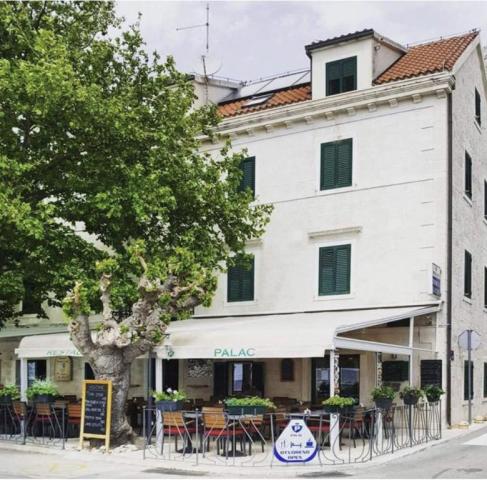 Palac aparthotel - Baška Voda -  - Chorvatsko