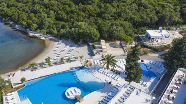 Port 9 Aminess Vival Residence - Korčula (ostrov Korčula) -  - 