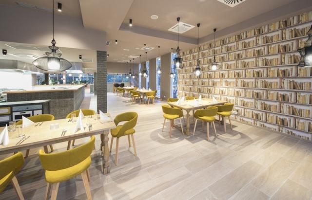 Port 9 Aminess Vival Residence - Bary a restaurace: Ala Longa -